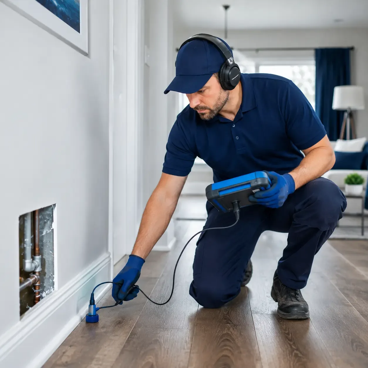 Emergency plumbing professionals serving Flemingsburg, KY